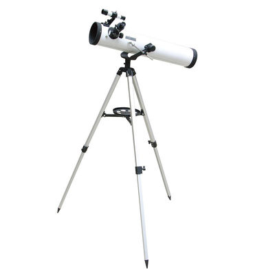 AZ Mount 76mm Refractor SR4mm Astronomical Telescopes 700mm Focal