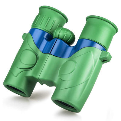 Eco friendly 179.5g 4.72inch Children'S Toy Binoculars 8x Looking Through