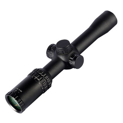 اكتشاف 10x32mm 610g نطاق الرؤية الليلية العسكرية المستوى البؤري الأول