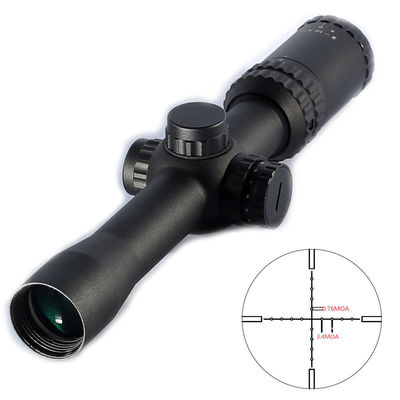 اكتشاف 10x32mm 610g نطاق الرؤية الليلية العسكرية المستوى البؤري الأول