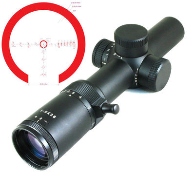 8x26mm نطاق بندقية الصيد