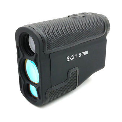 6x21mm يعمل الليزر Rangefinder