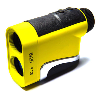 6x25mm يعمل الليزر Rangefinder