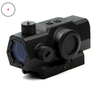 Long range hunting 1x22mm OEM 3 MOA Red Dot Sights 8 Brightness